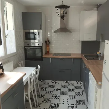 Appartamento Charmante Maison